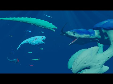 scp 169 vs all deep sea monster