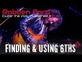 Beginning Guitar Lesson: Finding and Using 6ths with Robben Ford
