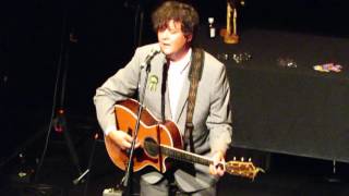 Ron Sexsmith 9-10-16:  Whatever It Takes