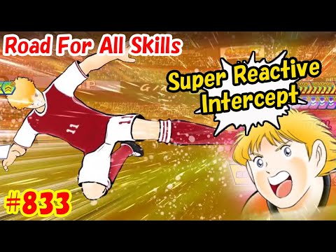 超反応カット - Super Reactive Intercept - スタイン・クライフォート - Stijn Kluivoort #833