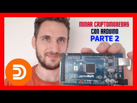 👉Proyecto ARDUINO #28: Mina con tus Arduinos usando ESP8266 como host 🤑 MUY FACIL!!!!