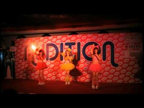 Grenadines Seychelles Cover K-Pop at Audition Hello Korea