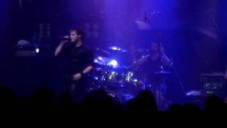 Sybreed - Love Like Blood (Killing Joke Cover) - Live In Paris, Bataclan 24-11-2009