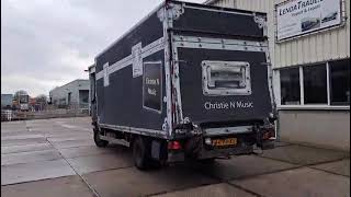 Автофургон < 3.5т Nissan Trade 100 * Full Spring * Manual * APK 11-2026 | Изображение 4 - Autoline