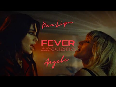 Dua Lipa & Angele live acoustic version by Laura Page