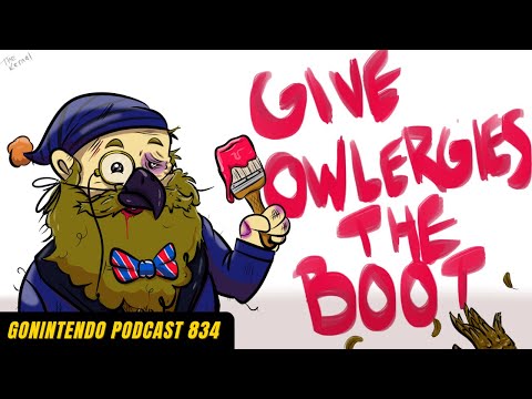 GoNintendo Podcast Webisode 834