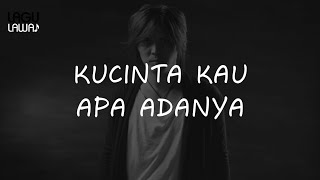 Download lagu Once Mekel - Kucinta Kau Apa Adanya 'Lirik Lagu' mp3