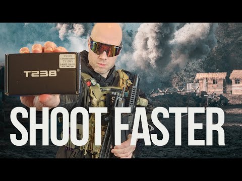 Is This The FASTEST Airsoft MOTOR Ever Made?