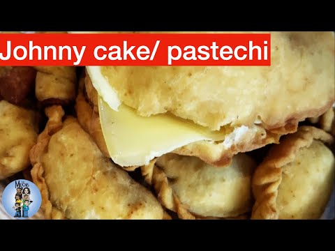 Johnny Cake met pastechi