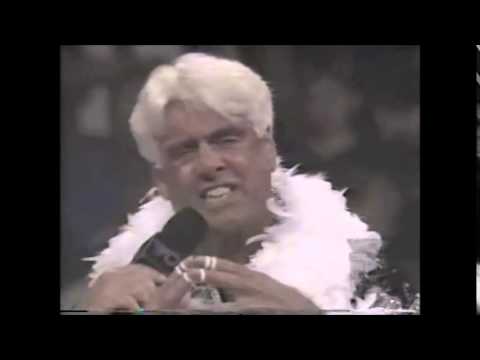Ric Flair Calls Out Arn Anderson