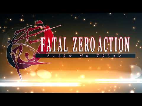 Let's Look at Fatal Zero Action (Fate / Zero DMC-style Doujin Game)