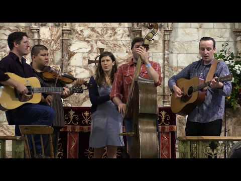 The HORSENECKS "River of Jordan", Westport's 11th Folk & Bluegrass Festival 2017
