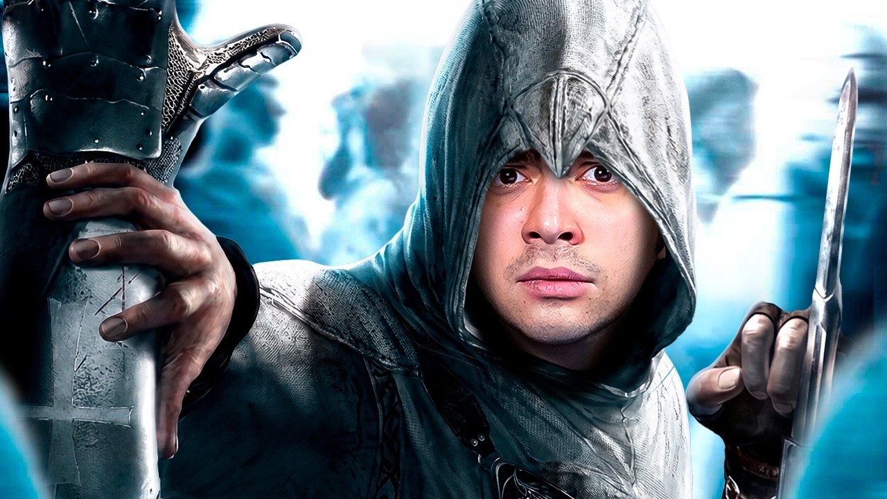 O COMEÇO DO CREDO! - ASSASSIN'S CREED - Parte 1
