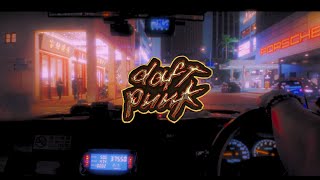 Daft Punk Night Cruise