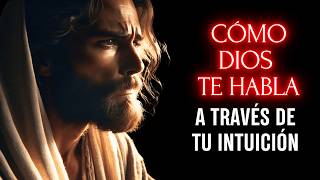 ESTAS SON LAS SEÑALES EN TU INTUICIÓN DE QUE DIOS TE ESTÁ HABLANDO
