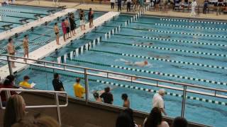 2017.1.19 SHS v.s. W.Y. E12 100 Fly Varsity