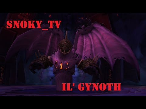 Il'gynoth Raidguide - Ny'alotha German / Deutsch