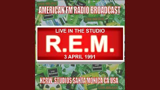 Bandwagon (Live 1991 FM Broadcast)