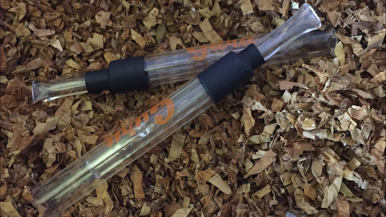 Seda de vidro como usar Dicas -Glass Silk - Glass Blunt