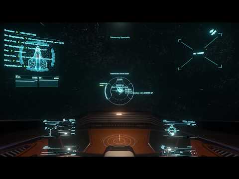 Star Citizen 3.5.1 300i - Hurston Dynamics Mission 1/3