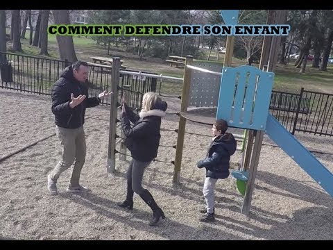 #10 comment protéger mon enfant contre une tentative d'enlèvement ?