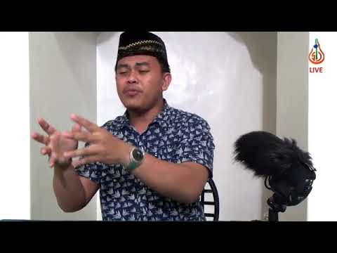 Ma'na sin Hasad iban Kapiligruhan Niya - kah Shaykh Wajir Miraji (Tausug)hinapusan