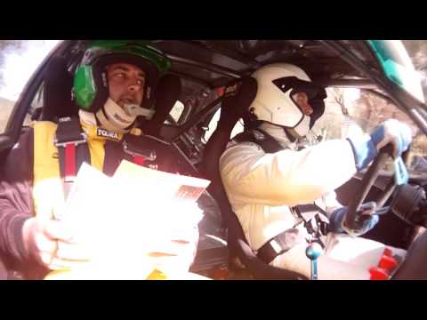 Speciale Rally Day Colline Metallifere 2016 : Antognoli - Santi Mg Rover N1