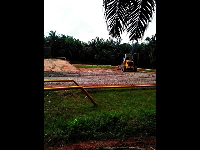 Motor Grader