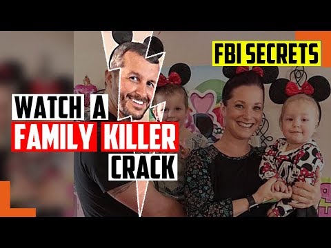 Watch These FBI Interrogation Tactics Crack Chris Watts, Family Murderer, Into Finally Confessing