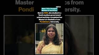 Meet S Keerthana, the First Woman MLA from Sivakasi and Youngest Minister in Vijay’s Cabinet