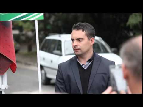 Vona Gábor üzenete Jászberény lakosságához