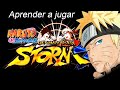 Te Ense o A Jugar Naruto Shippuden Ultimate Ninja Storm