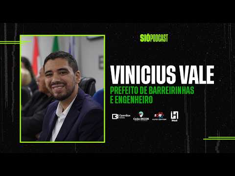 Entrevista Prefeito Vinicius Vale !
