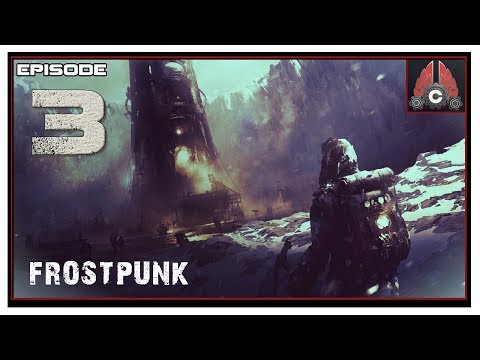 Let's Play Frostpunk Full Release With CohhCarnage - Episode 3