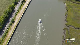 Army Corps awards $9.6M contract for Lewes and Rehoboth Canal dredging