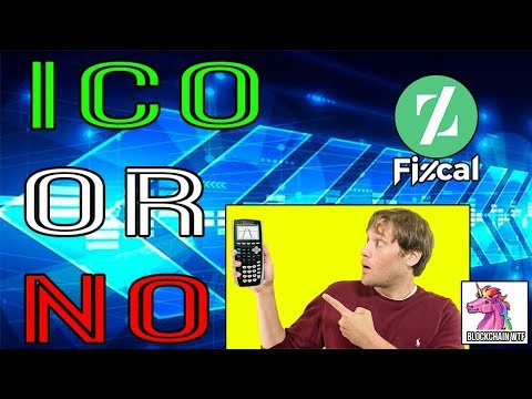 ICO or No: Fizcal Ep. 015