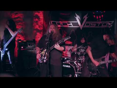 Loch Vostok - "Repeat Offender" live at Clustret, Stockholm 2011