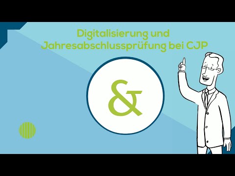 Digitalisierung bei der Jahresabschlussprüfung