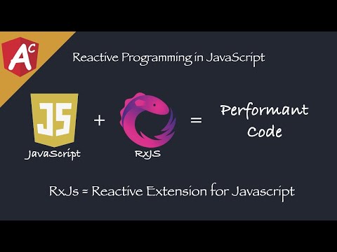 Reactive Programming In JavaScript
