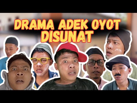 DRAMA ABEK OYOT IS CIRCUMCISED. | SI OYOT
