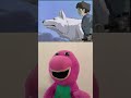 Barney Watches Princess Mononoke November 5 1999