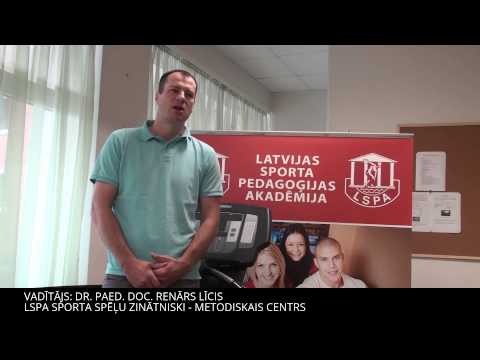 LSPA SPORTA SPĒĻU ZINĀTNISKI - METODISKAIS CENTRS