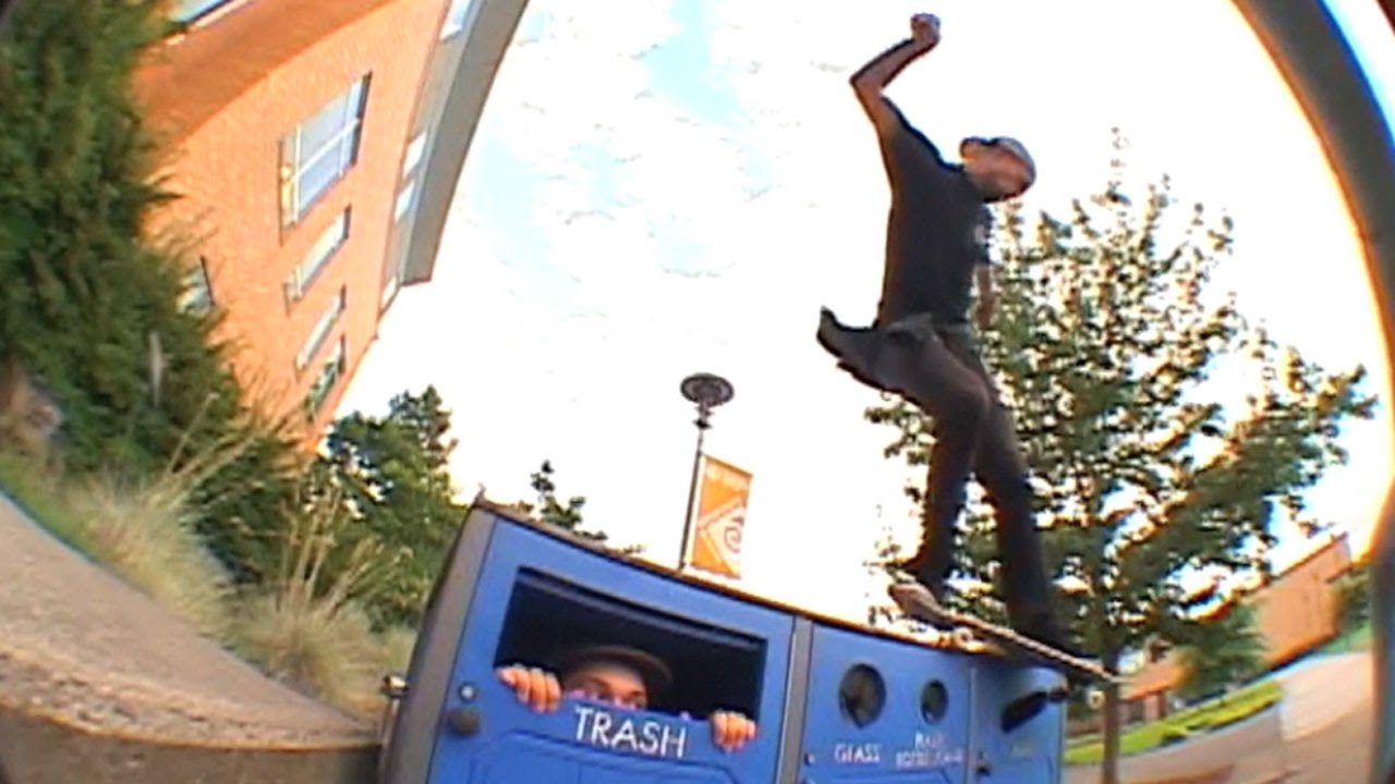 Mikey Carpenter: Welcome to Vagrant (Video Part)