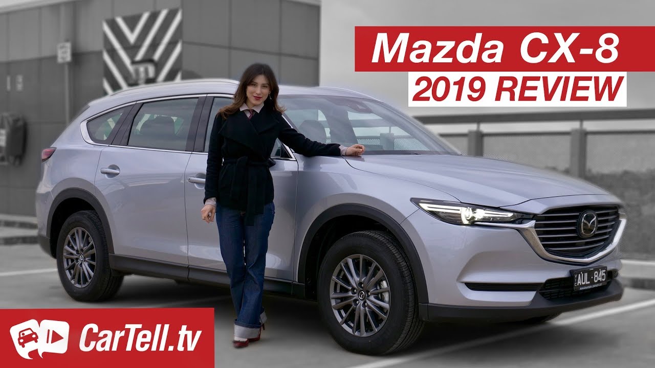 2019 Mazda CX-8 review | Australia