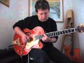 Chet Atkins' A Gay Ranchero (cover by Matt Cowe)