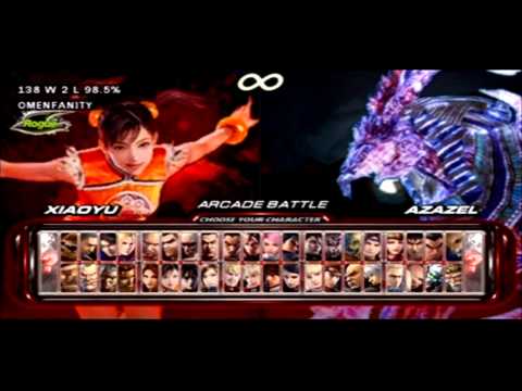 comment gagner jinpachi dans tekken dark resurrection sur psp