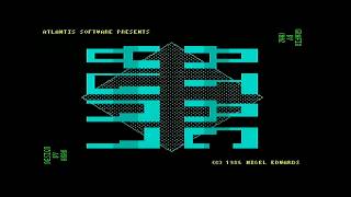 ZX Spectrum Vega Games - Luna Atac