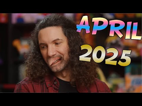 Best of Game Grumps (April 2025)