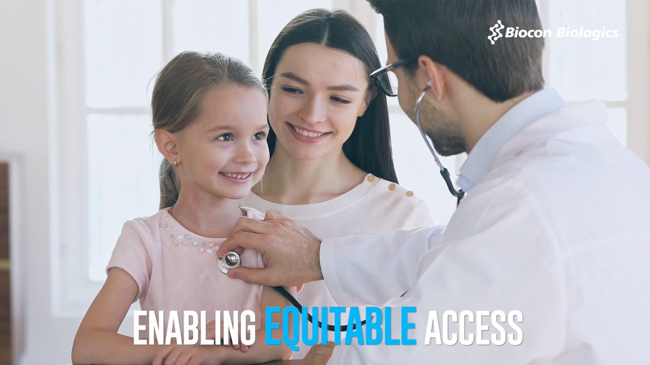 Biocon Biologics: We are Transforming Healthcare. Transforming Lives