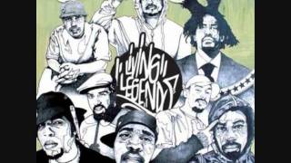 The Forces of Nature- Living Legends